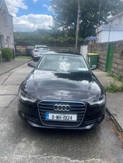 2011 - Audi A6 Manual