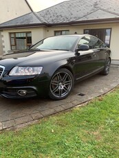 2011 - Audi A6 Manual