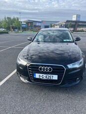 2011 - Audi A6 Manual