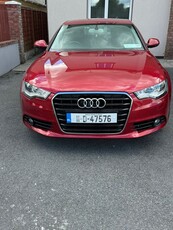 2011 - Audi A6 Manual