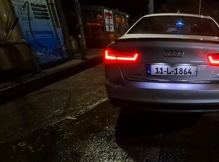 2011 - Audi A6 Manual