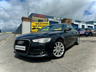 2011 - Audi A6 Manual