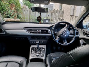 2011 - Audi A6 Manual