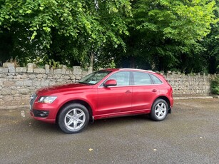 2011 - Audi Q5 Automatic