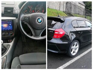 2011 - BMW 1-Series Manual