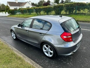 2011 - BMW 1-Series Manual