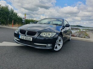 2011 - BMW 3-Series Automatic