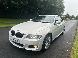 2011 - BMW 3-Series Automatic