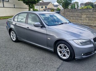 2011 - BMW 3-Series Manual