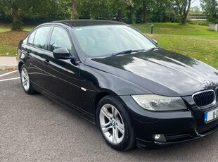 2011 - BMW 3-Series Manual