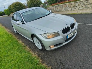 2011 - BMW 3-Series Manual