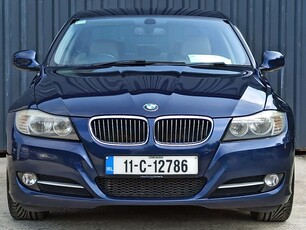 2011 - BMW 3-Series Manual