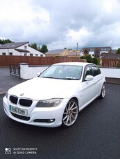 2011 - BMW 3-Series Manual