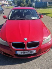 2011 - BMW 3-Series Manual