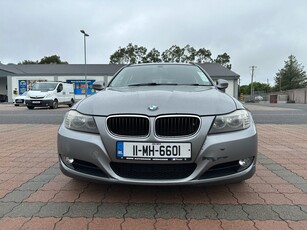 2011 - BMW 3-Series Manual