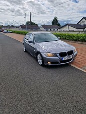 2011 - BMW 3-Series Manual