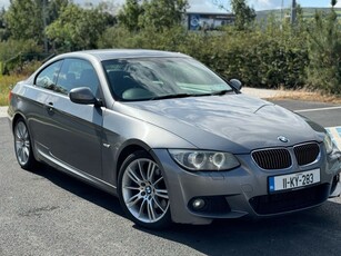 2011 - BMW 3-Series Manual