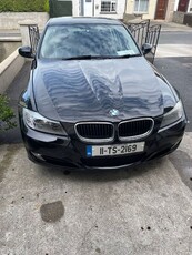 2011 - BMW 3-Series Manual