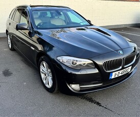 2011 - BMW 5-Series Automatic