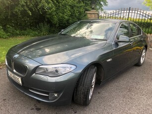 2011 - BMW 5-Series Automatic