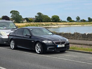 2011 - BMW 5-Series Automatic