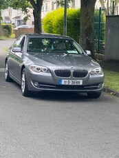 2011 - BMW 5-Series Automatic