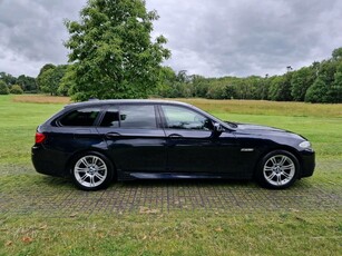 2011 - BMW 5-Series Automatic