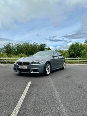 2011 - BMW 5-Series Automatic