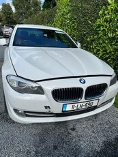 2011 - BMW 5-Series Automatic