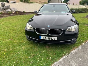 2011 - BMW 5-Series Automatic