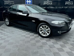 2011 - BMW 5-Series Automatic