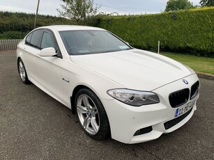 2011 - BMW 5-Series Automatic