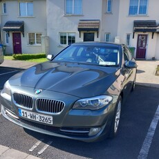 2011 - BMW 5-Series Automatic