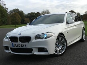 2011 - BMW 5-Series Automatic