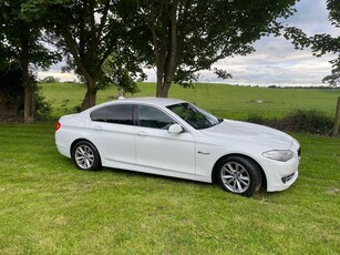 2011 - BMW 5-Series Automatic