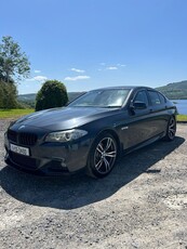 2011 - BMW 5-Series Automatic