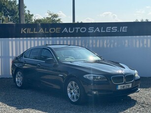 2011 - BMW 5-Series Automatic