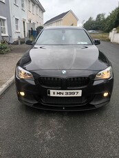 2011 - BMW 5-Series Automatic