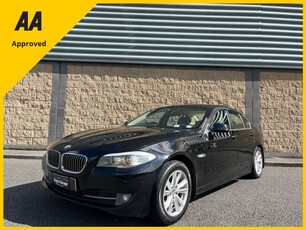 2011 - BMW 5-Series Automatic