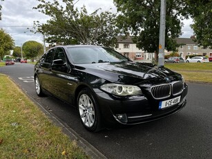 2011 - BMW 5-Series Automatic