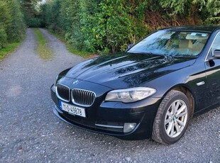 2011 - BMW 5-Series Automatic