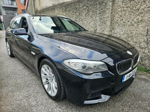 2011 - BMW 5-Series Manual