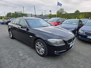 2011 - BMW 5-Series Manual