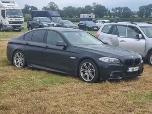 2011 - BMW 5-Series Manual