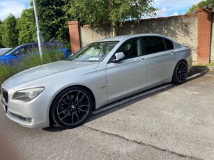 2011 - BMW 7-Series Automatic