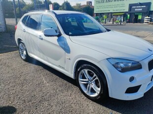 2011 - BMW X1 Automatic