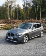 2011 - BMW X1 Manual