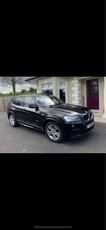 2011 - BMW X3 Automatic