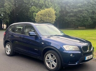 2011 - BMW X3 Automatic