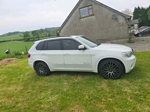 2011 - BMW X5 Automatic